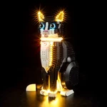 Led Light For 21349 Ideas Tuxedo Cat Blocks Model (building Set Not Inc. Fixed Price $44.99.