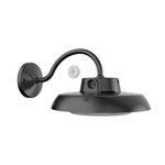 Afx GILW1210LAJEN Gilbert 10" Tall Led Outdoor Wall Sconce - Black. Fixed Price $135.20.
