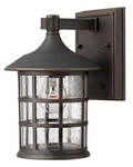 Hinkley 1800OZ Freeport Sm Wall Outdoor. Fixed Price $139.00.