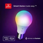"12 Pack" Globe Electric 50589 Color-changing A19 Led Smart Light Bulb Wi-fi. Fixed Price $44.99.