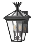 Black Led Wall Mount From The Palma Collection. Fixed Price $279.00.