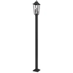 Z-lite 5008PHBS-536P-BK Gannon Post Light Accessories Black. Fixed Price $994.00.
