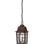 Nuvo Lighting 60/4932 Banyon One Hanging Lantern 100 Watt A19 Max. Fixed Price $49.99.