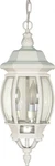 Used Nuvo Lighting 60/894 Central Park-three Outdoor Hanging LANTERN-7.375. Fixed Price $96.89.