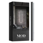 Haylen Wired Outdoor Wall Light (1-PACK), 31" Water Resistant Led.... Fixed Price $243.47.