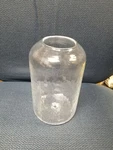 Lbl Tech Lighting Mini Mason Pendant HS574 Clear Glass Globe. Fixed Price $39.99.