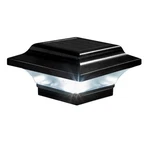 Classy Caps Imperial Solar Post - Black SLO82B Fits 2"X2", 2.25"X2.2. Fixed Price $38.69.