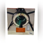 New Sonoma Outdoors 8 1/2 Led Umbrella Light With Remote Control In Box. Fixed Price $27.00.