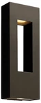 Atlantis 24"H Bronze Ada Integrated Led Outdoor Wall Light. Fixed Price $729.00.