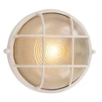 Craftmade Accolade Z395-04 Exterior Light Fixture Bulkhead White 10" Outdoor. Fixed Price $39.95.