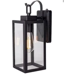 Lit-path Dusk To Dawn Outdoor Wall Lantern, Sconce As Porch Lighting Fixtur. Fixed Price $19.99.