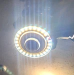 Milling Machine Ring Led Light Knee Bridgeport Magnetic Usb 5V. Fixed Price $28.99.