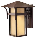 Hinkley Harbor Collection 13 1/2" High Outdoor Wall Light. Fixed Price $419.00.