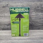 Hubbell Antique Green Led Cone Outdoor Landscape Path Lighting Fixture. Fixed Price $35.00.