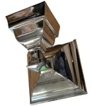 Newport Brass 19-51/15 Indoor Wall-mount Light Fixture Polished Nickel. Fixed Price $159.90.