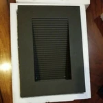 Maxim Lighting Architectural Led Outdoor Wall Bronze 54350ABZ 7X10" 8W. Fixed Price $128.00.