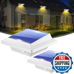 Billion Duo Gutter Lights 40 Leds Solar Patio Decor Deck Outdoor. Fixed Price $29.55.