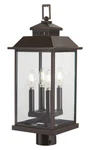 The Great Outdoors 72596-143C Post Lights Lighting. Fixed Price $162.00.