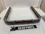Harley Taylor Mate Saddlebag Guard Trim Light Lamp Patio Deck Coney Island. Fixed Price $237.50.