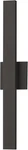 ET2 E42342 Alumilux Line 24" Tall Outdoor Wall Sconce - Bronze. Fixed Price $185.30.