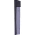 Craftmade ZA6222-MN-LED Tony Outdoor Wall Light Midnight. Fixed Price $155.20.