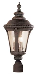 Trans Globe Lighting 5047-RT Commons Post Accessories Rust. Fixed Price $229.90.