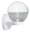 Besa Lighting 306153-WALL Series Outdoor White. Fixed Price $207.00.