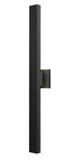 Z-lite 576M-2-BK-LED Light Outdoor Wall Sconce. Fixed Price $321.00.