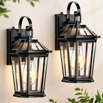 Vianis Dusk To Dawn Outdoor Wall Lighting Exterior Fixture Mount For. Fixed Price $137.90.