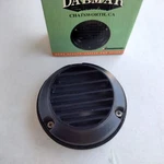 Dabmar Recessed Led Step Light Black. Fixed Price $24.99.
