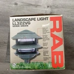 Rab Landscape Light LL322VG. Fixed Price $39.99.