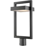 James Allan ZPL50276BK - Post Lights Outdoor Lighting. Fixed Price $143.00.