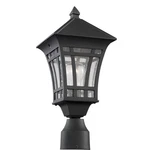 Generation Lighting 82131-12 Herrington One Light, Black. Fixed Price $49.62.