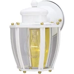 Westinghouse Lighting 6696200 One-light Wall Lantern. Fixed Price $38.00.