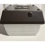 New Howard HL-12X12CV-150-MH-4T 150W Canopy Light 12IN Ceiling Mount. Fixed Price $69.95.