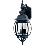 Maxim Lighting 1034BK Crown Hill 23 Inch Black Outdoor Wall Mount. Fixed Price $108.00.