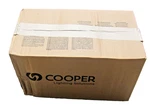 New Cooper Impact Elite Ent-entr 25W Led 7040 450MA 120-277V SL3 Bk Light. Fixed Price $300.00.