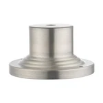 Livex Lighting 2001 Pier Mount From Series - 6" Nickel. Fixed Price $65.96.