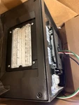 Lithonia Led Wall Mount Light # WDGE2 P1 30K 80CRI T3M Mvolt Srm Ddbxd. Fixed Price $275.00.
