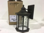 Progress Lighting P6071-20 Edition 1-LIGHT Medium Antique Bronze Wall Lantern. Fixed Price $49.99.