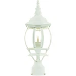 Acclaim Lighting 5057TW Chateau Post Accessories Textured White. Fixed Price $70.00.