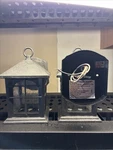 Home Decorators Collection Aged Iron Outdoor Led Wall Lantern. Fixed Price $31.24.