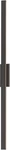 ET2 E42368 Alumilux Sideline 96" Tall Outdoor Wall Sconce - Bronze. Fixed Price $508.30.