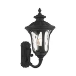 Used Livex Lighting 7852-14 Oxford One Outdoor Wall Lantern. Fixed Price $169.97.