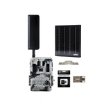 Spartan GOLIVE2 4G/LTE Trail Camera Bundle With Solar Panel And Accessories. Fixed Price $289.99.