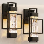 Partphoner Modern Outdoor Fixtures Lighting 2 Pack, 15" Exterio.... Fixed Price $214.88.