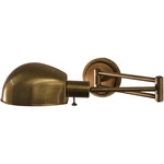 House Of Troy AD425-AB Open Box Addison Wall Sconce Antique Brass. Fixed Price $143.00.