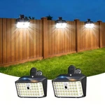 Lifengsoler Clip Solar Lights Outdoor With Motion Sensor 800LM 176LED. Fixed Price $32.23.