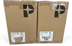 2PK Progress Lighting Botta 1-LIGHT 7.75" Antique Bronze Outdoor Lantern. Fixed Price $79.99.