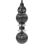 Avenue Lighting HF8902 Avra 18" Tall Wall Sconce - Black. Fixed Price $489.00.